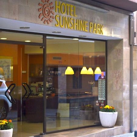Hotel Sunshine Park Lloret de Mar Exterior foto