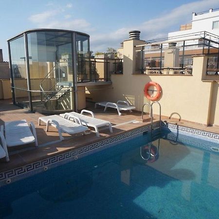 Hotel Sunshine Park Lloret de Mar Exterior foto