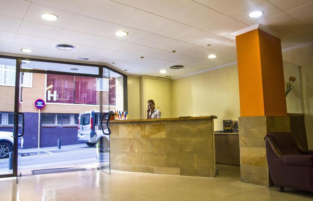 Hotel Sunshine Park Lloret de Mar Exterior foto