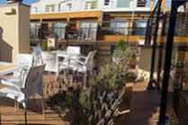Hotel Sunshine Park Lloret de Mar Exterior foto